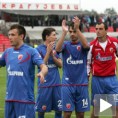 Звезда однела бодове из Крагујевца