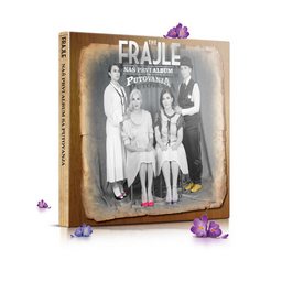 Album "Frajli" u prodaji!