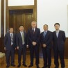 Николић са делегацијом кинеске банке 