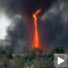 Ватрени вртлог над Алис Спрингсом