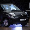 Динкић вози „фијат 500Л“