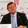Боричић и даље потпредседник ФИВБ