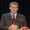 Лукшић: Поносан на учинак током мандата