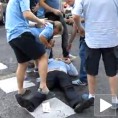 Крвава тура енглеских навијача