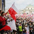 Пољаци на улицама 
