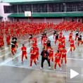 "Gangnam" у затвору!