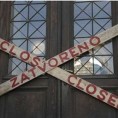 Затворен Земаљски музеј у Сарајеву