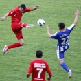 Куп: Звезда у Кули, Партизан дочекује Борац