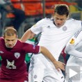 Јефтин пораз Партизана