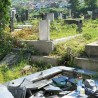 Оскрнављено гробље у Жачу