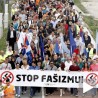 Протестна шетња против фашизма