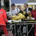 ЈСЛ уживо: Партизан поново на челу, Стојковић сломио раме
