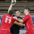 Звезда узлетела против Партизана