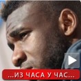 Спорт уживо: Манијак напада Србију!