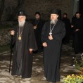 Синод СПЦ заседао у Пећи