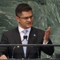 Јеремић: Косово је унутрашње питање Србије