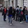 Студенти ФЛУ настављају протест