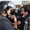 Протести и хапшења у Приштини