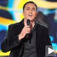 Сергеј у Арени за Дан заљубљених