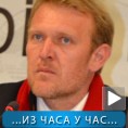 Спорт уживо: Роби дебитовао поразом
