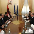 Мркић: Албанија обећала сарадњу