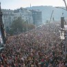 Митинг и контрамитинг у Будимпешти