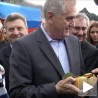 Николић на македонској Ракијади