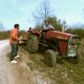 Задња кућа, Србија