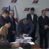 СПС се придружио СНС-у у Лесковцу
