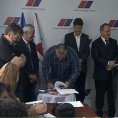 СПС се придружио СНС-у у Лесковцу