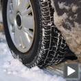 Обавезне све четири зимске гуме