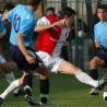 Рад и Војводина поделили бодове