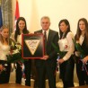 Тенисерке код Николића