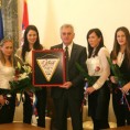 Тенисерке код Николића