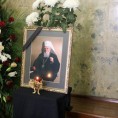 Сaхрањен патријарх Максим