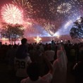 Кувајтски ватромет за Гиниса