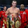 Кличко чува трон