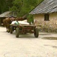 Задња кућа, Србија