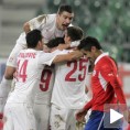 "Орлови" демонстрирали силу 