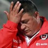 Смењен због пораза од Србије