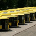 Стиже 200 нових аутобуса до марта