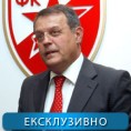 Чoвић: Увeшћeмo рeд у Звeзди