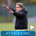 Спорт уживо: Ћиро прави срне од слонова