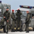 Двојица војника Еуфора послата кући
