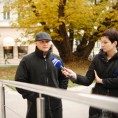 Ослобођен "Балкански ратник" у Словенији