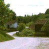 Задња кућа, Србија