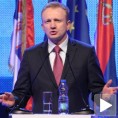 Ђилас нови председник ДС-а