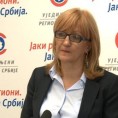 Калановићева: УРС постаје партија