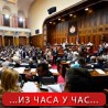 Посланичка питања у Скупштини