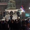Протест због пресуде Харадинају